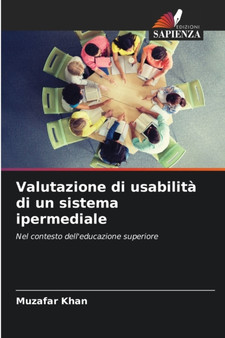 Valutazione di usabilita di un sistema ipermediale by Muzafar Khan - Paperback