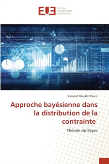 Approche bayesienne dans la distribution de la contrainte by Bernard Musafiri Pauni - Paperback