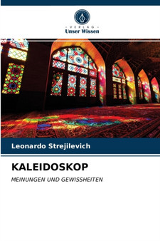 Kaleidoskop by Leonardo Strejilevich - Paperback