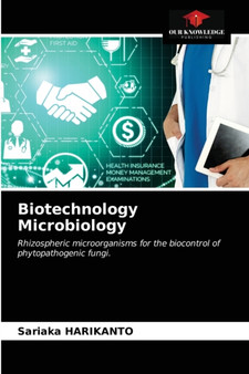 Biotechnology Microbiology by Sariaka Harikanto - Paperback