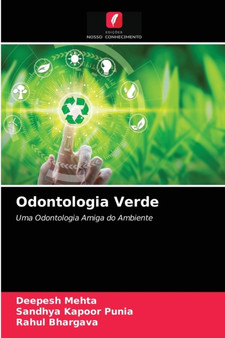 Odontologia Verde by Deepesh Mehta - Paperback