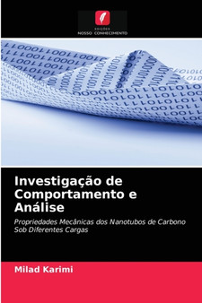 Investigacao de Comportamento e Analise by Milad Karimi - Paperback