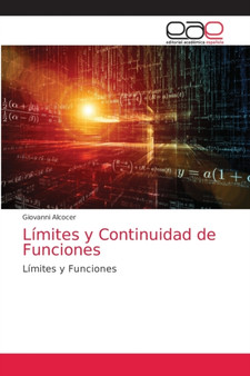 Limites y Continuidad de Funciones by Giovanni Alcocer - Paperback