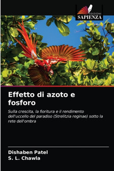 Effetto di azoto e fosforo by Dishaben Patel - Paperback