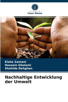 Nachhaltige Entwicklung der Umwelt by Elahe Zamani - Paperback