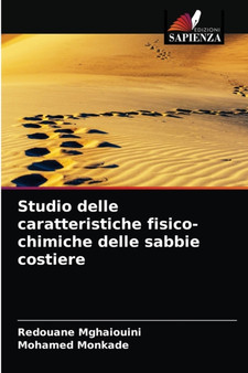 Studio delle caratteristiche fisico-chimiche delle sabbie costiere by Redouane Mghaiouini - Paperback