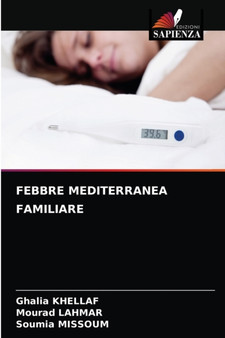 Febbre Mediterranea Familiare by Ghalia Khellaf - Paperback