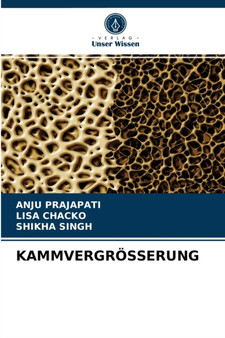 Kammvergrosserung by Anju Prajapati - Paperback