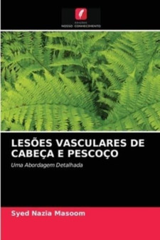 Lesoes Vasculares de Cabeca E Pescoco by Syed Nazia Masoom - Paperback