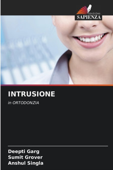 Intrusione by Deepti Garg - Paperback