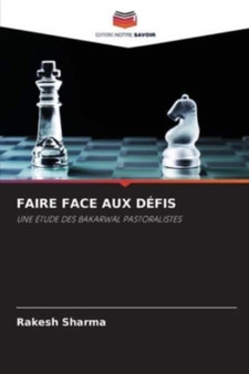 Faire Face Aux Defis by Rakesh Sharma - Paperback
