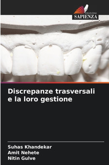 Discrepanze trasversali e la loro gestione by Suhas Khandekar - Paperback