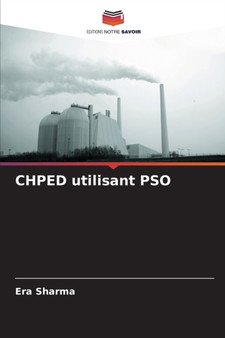 CHPED utilisant PSO by Era Sharma - Paperback