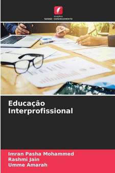 Educacao Interprofissional by Imran Pasha Mohammed - Paperback
