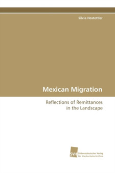 Mexican Migration by Silvia Hostettler - Paperback