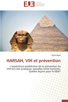 Harsah, Vih Et Pr vention by Bore-D - Paperback