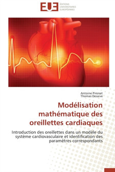Mod lisation Math matique Des Oreillettes Cardiaques by Collectif - Paperback