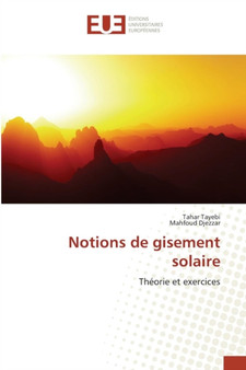 Notions de Gisement Solaire by Collectif - Paperback