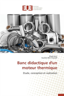 Banc Didactique d'Un Moteur Thermique by Collectif - Paperback