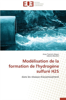 Mod lisation de la Formation de l'Hydrog ne Sulfur H2s by Collectif - Paperback