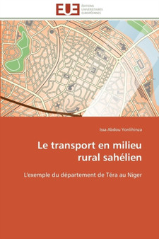 Le Transport En Milieu Rural Sah lien by Yonlihinza-I - Paperback