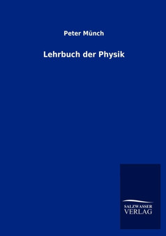 Lehrbuch Der Physik by Peter M Nch - Paperback
