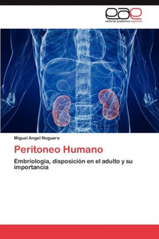 Peritoneo Humano by Noguera Miguel Angel - Paperback