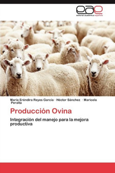 Produccion Ovina by Mar a Er Ndira Reyes Garc a - Paperback
