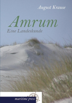 Amrum by August Wilhelm Ferdinand Krause - Paperback