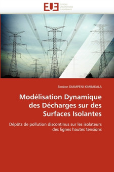 Mod lisation Dynamique Des D charges Sur Des Surfaces Isolantes by Diampeni - Paperback
