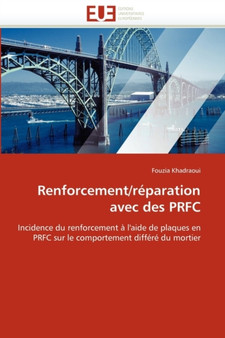 Renforcement/R paration Avec Des Prfc by Khadraoui-F - Paperback