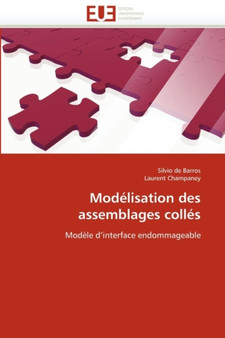 Mod lisation Des Assemblages Coll s by Collectif - Paperback