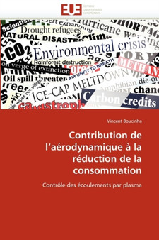 Contribution de l''a rodynamique La R duction de la Consommation by Boucinha-V - Paperback