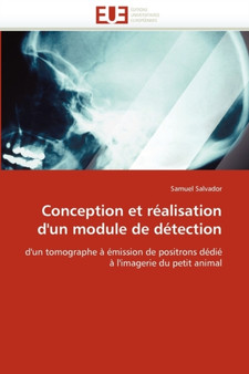 Conception Et R alisation d''un Module de D tection by Salvador-S - Paperback