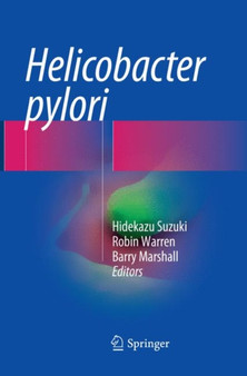 Helicobacter pylori by Hidekazu Suzuki - Paperback