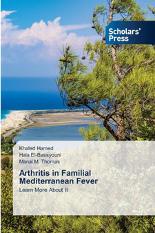 Arthritis in Familial Mediterranean Fever by Khaled Hamed - Paperback