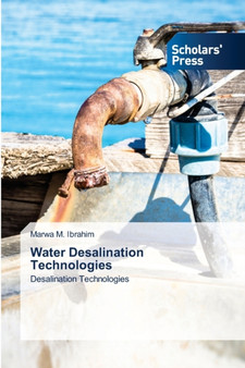 Water Desalination Technologies by Marwa M Ibrahim - Paperback