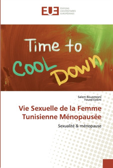 Vie Sexuelle de la Femme Tunisienne Menopausee by Salem Bouomrani - Paperback