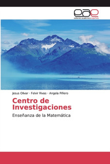 Centro de Investigaciones by Jesus Olivar - Paperback