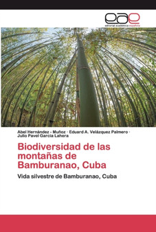 Biodiversidad de las montanas de Bamburanao, Cuba by Abel Hernandez - Munoz - Paperback