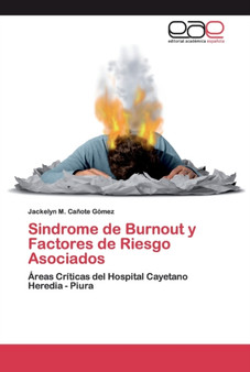 Sindrome de Burnout y Factores de Riesgo Asociados by Jackelyn M Canote Gomez - Paperback