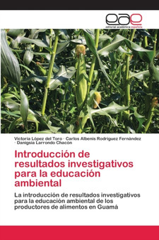 Introduccion de resultados investigativos para la educacion ambiental by Victoria Lopez del Toro - Paperback