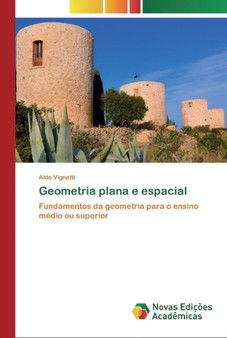 Geometria plana e espacial by Aldo Vignatti - Paperback