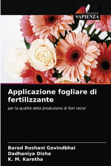 Applicazione fogliare di fertilizzante by Barad Roshani Govindbhai - Paperback