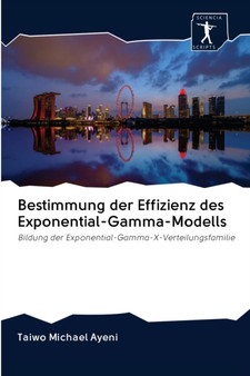 Bestimmung der Effizienz des Exponential-Gamma-Modells by Taiwo Michael Ayeni - Paperback