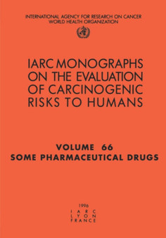 Some pharmaceutical drugs by International Agency for Research on Cancer - Paperback