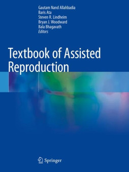 Textbook of Assisted Reproduction by Gautam Nand Allahbadia - Paperback