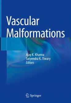 Vascular Malformations by Ajay K. Khanna - Hardback