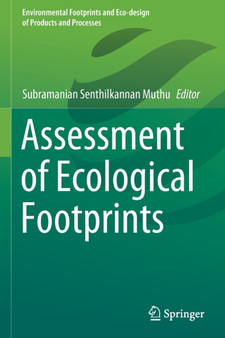 Assessment of Ecological Footprints by Subramanian Senthilkannan Muthu - Paperback