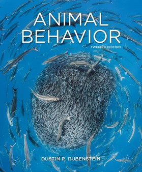 Animal Behavior by Dustin Rubenstein - Paperback